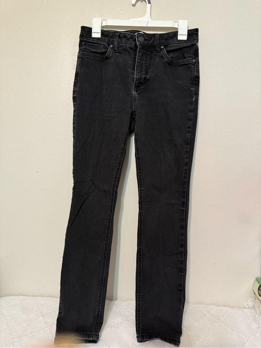 LC Lauren Conrad Black Skinny Jeans